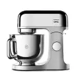 Kenwood kMix KMX760CH kjøkkenmaskin i blank krom med rustfri skål